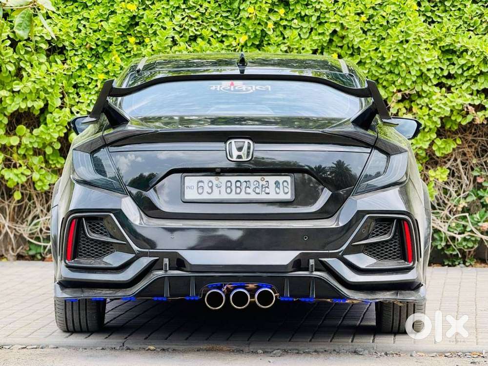 Honda Civic Vx Cvt I-vtec, 2019, Petrol