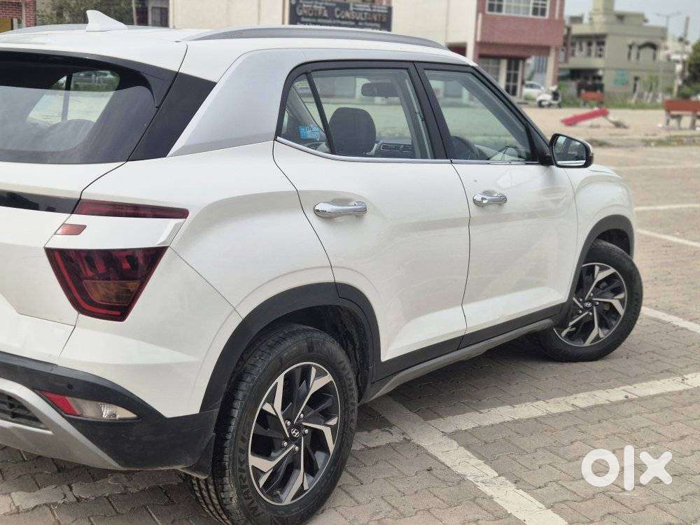 Hyundai Creta 1.5 Ex Diesel, 2021, Diesel