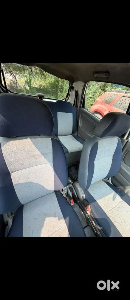 2007 Maruti Suzuki 800 Petrol Manual