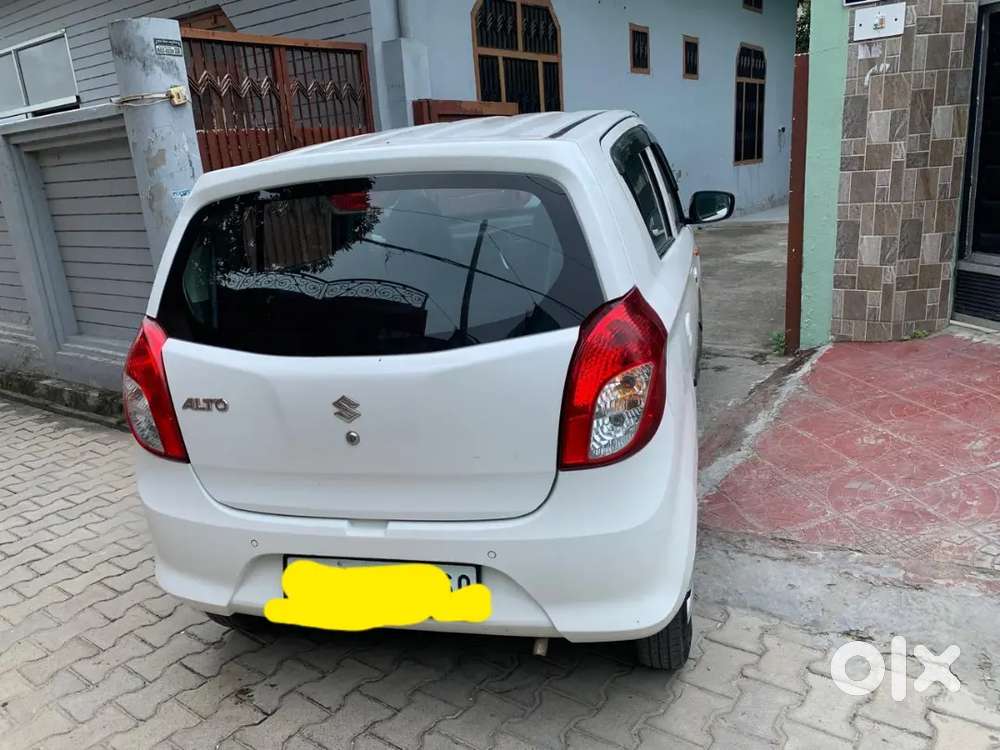 Maruti Suzuki Alto 800 2022 Drive