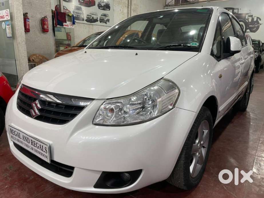 Maruti Suzuki Sx4 Zxi, 2007, Petrol