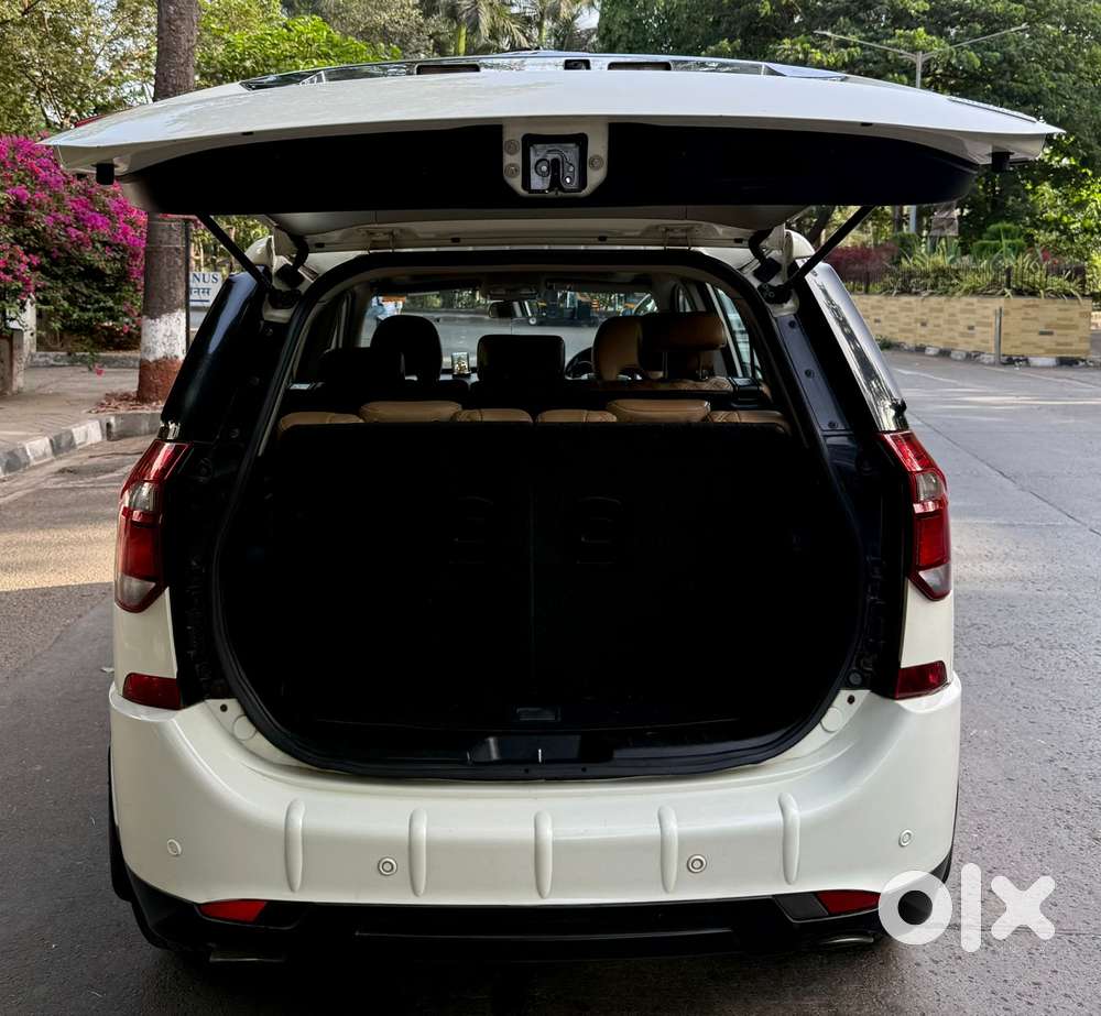 Mahindra Xuv500 W11 Option At Awd, 2019, Diesel