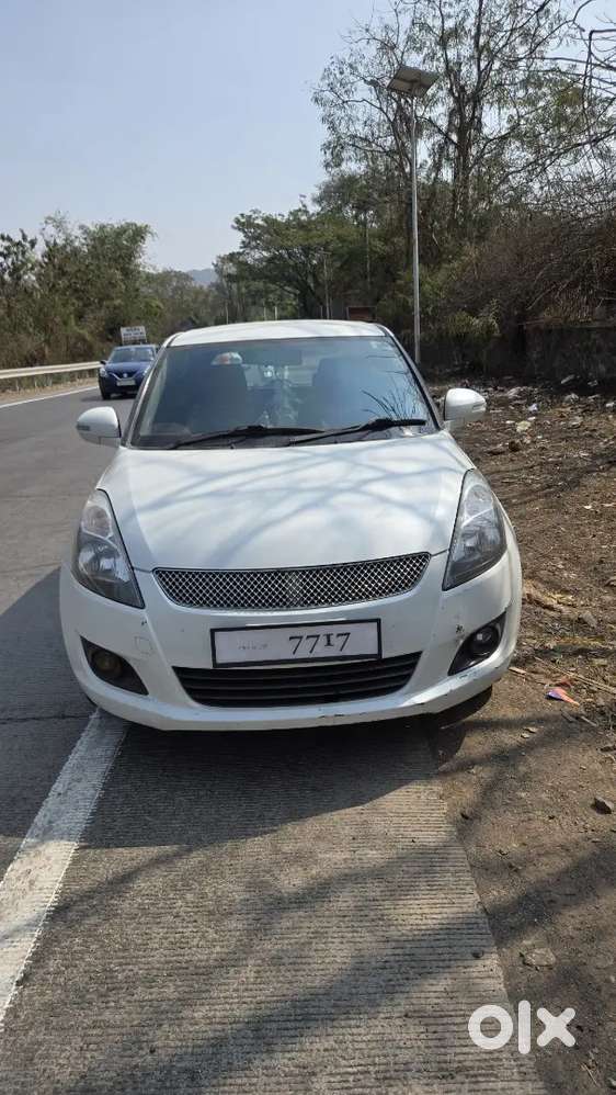 Maruti Swift Vdi 2013  Well Maintained Diesel Car For Sale