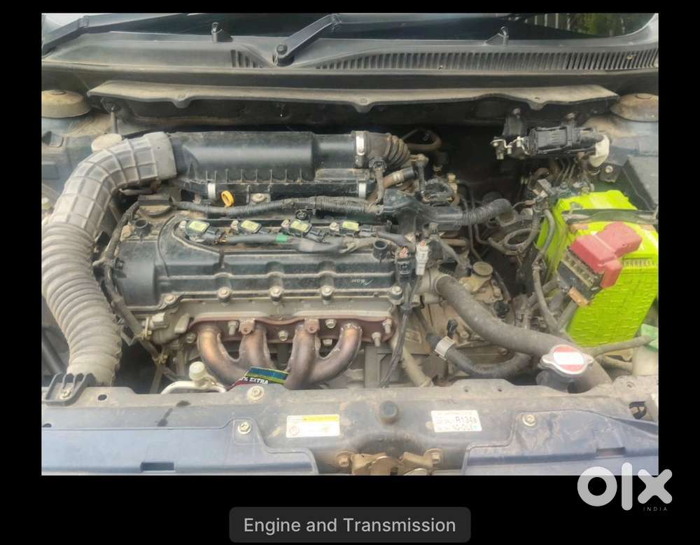 2018 Maruti Baleno Petrol