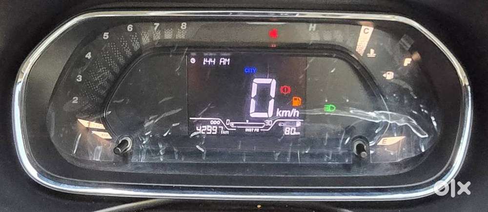 Tata Nexon 1.2 Revotron Xm (s), 2021, Petrol