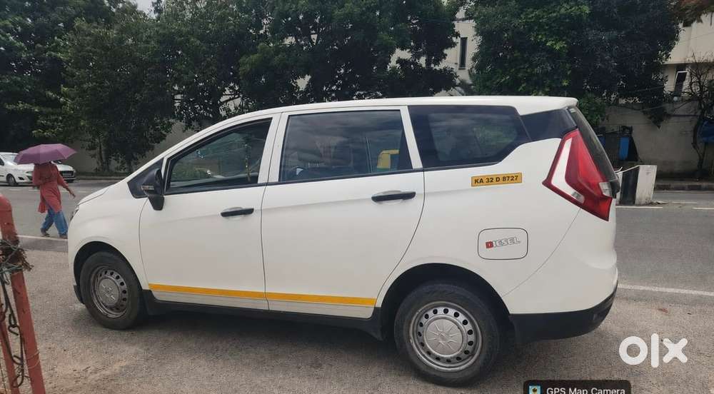 Mahindra Marazzo Diesel 2020