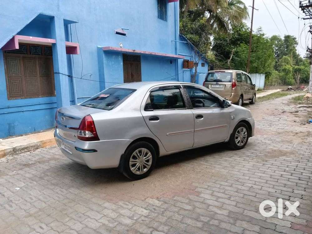 Toyota Etios Vd, 2014