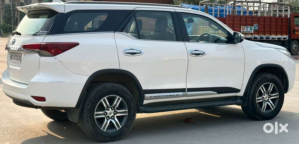 Toyota Fortuner 3.0 4x2 Automatic, 2018, Diesel