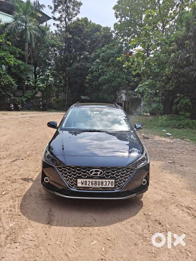 Hyundai Verna 1.5 Sx Vtvt, 2023, Petrol