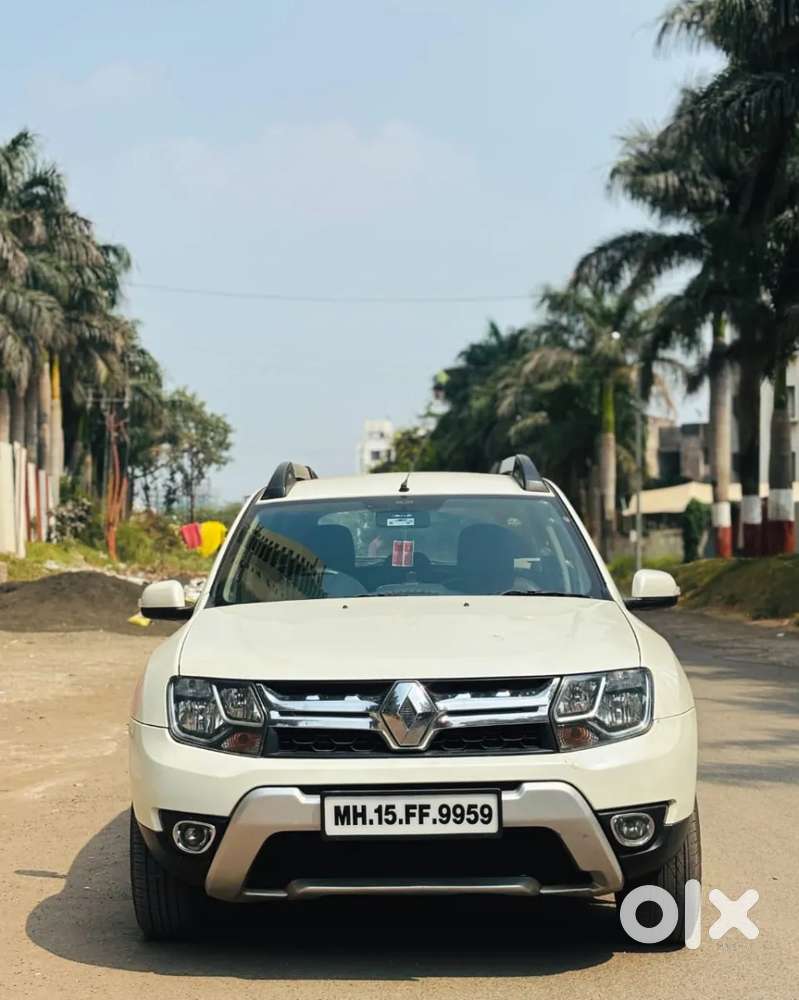 Renault Duster 110ps Diesel Rxz, 2016, Diesel