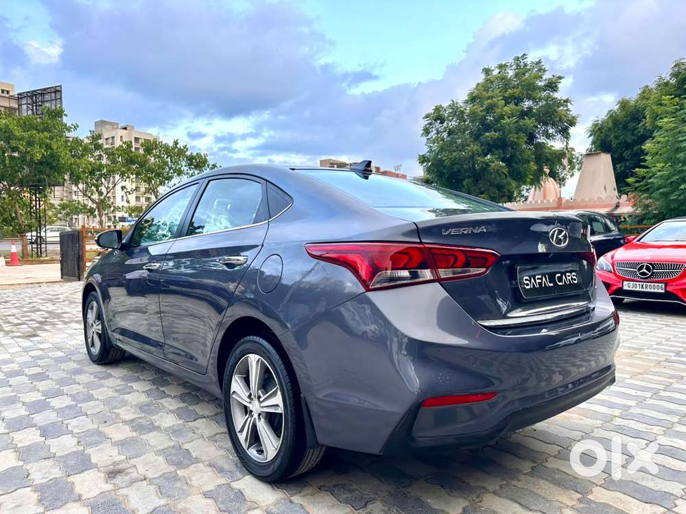 Hyundai Verna 1.6 Sx (o) Crdi Se, 2019, Diesel