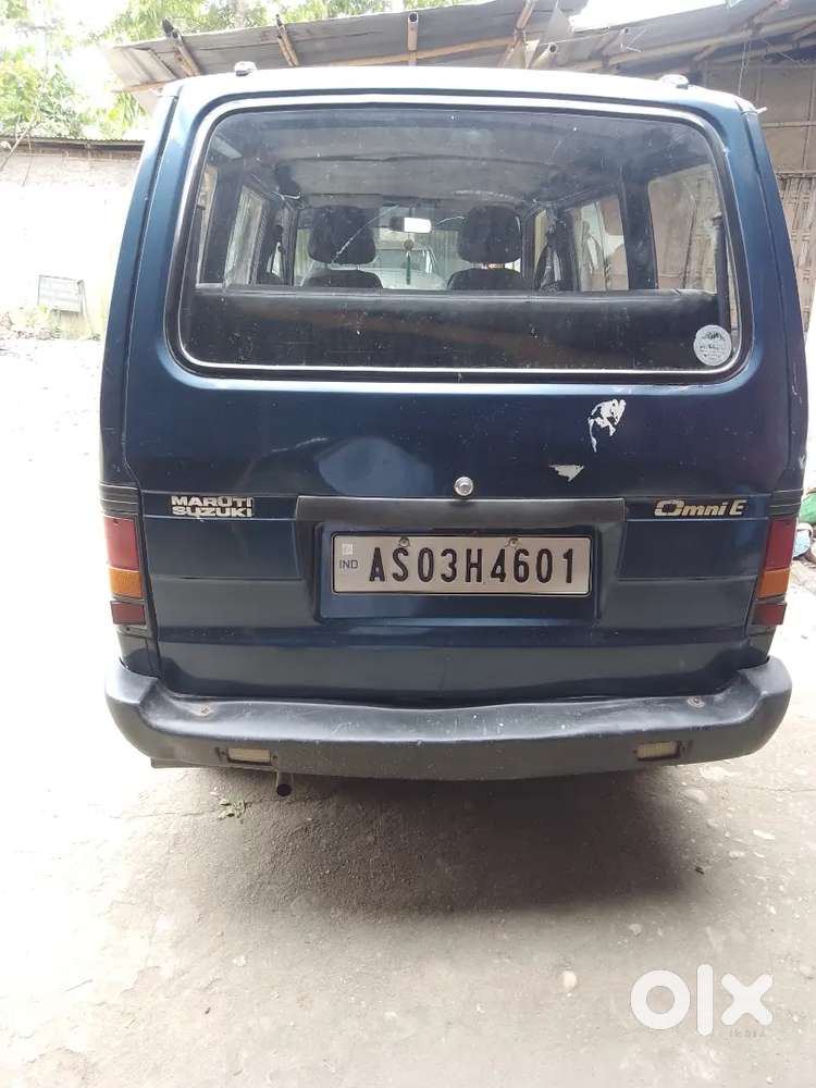 Maruti Suzuki Omni 2010 Petrol 85000 Km Driven