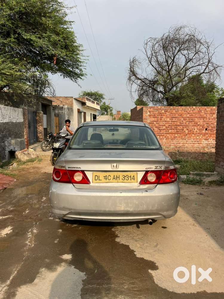 Honda City Petrol 2007
