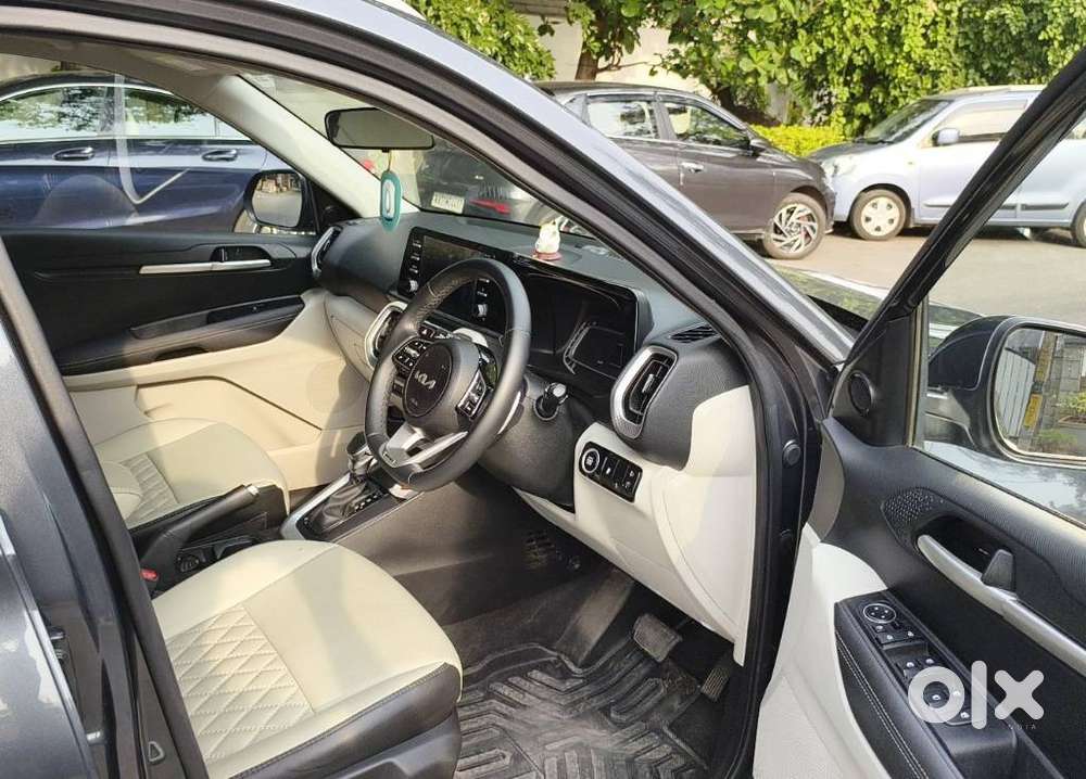 Kia Sonet Htx D, 2023, Petrol
