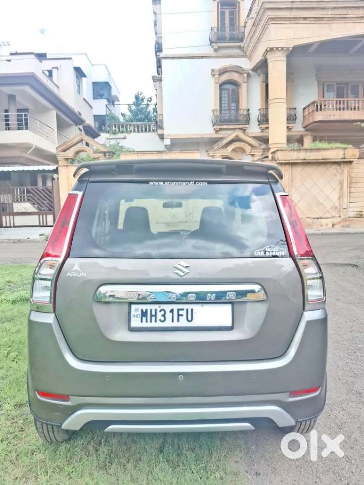 Maruti Suzuki Wagon R 1.2 Zxi, 2023, Petrol