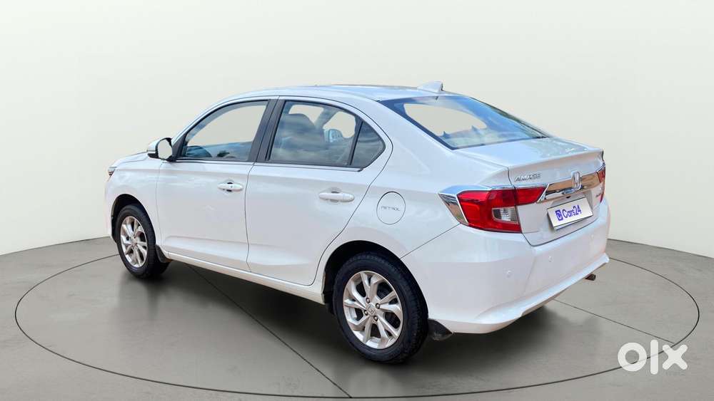 Honda Amaze Vx Cvt Petrol, 2020, Petrol