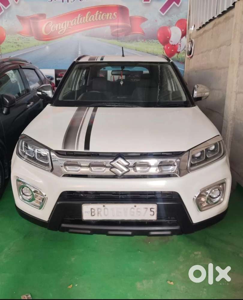 Maruti Suzuki Vitara Brezza 1.5 Vxi, 2020, Petrol