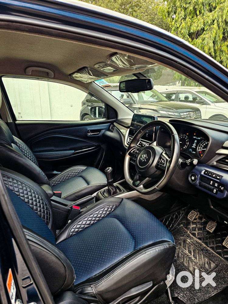 Maruti Suzuki Baleno Alpha, 2023, Petrol