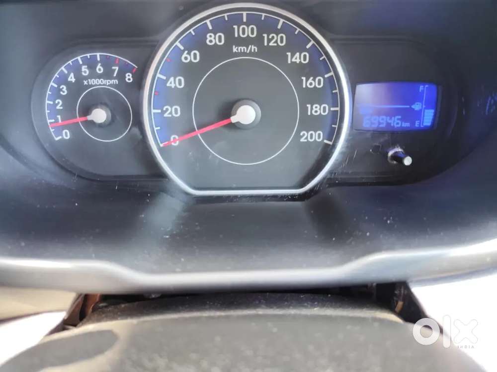 Hyundai I10 Kappavtvt  2012 Spechial Edition Manual