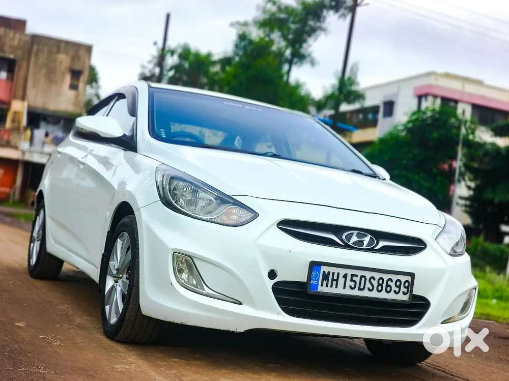 Mh15 First Owner Hyundai Verna