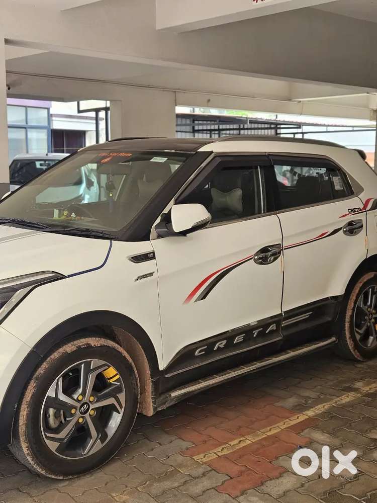 Hyundai Creta 2019 Petrol 32000 Km Driven