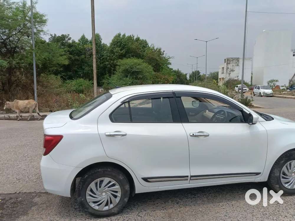 Maruti Suzuki Dzire 2020