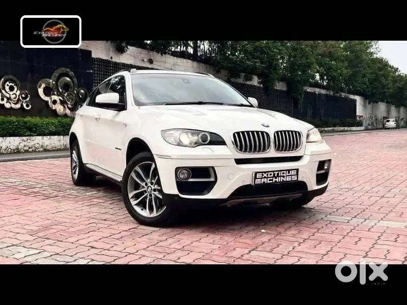 Bmw X6 3.0 Xdrive 40d, 2013, Diesel