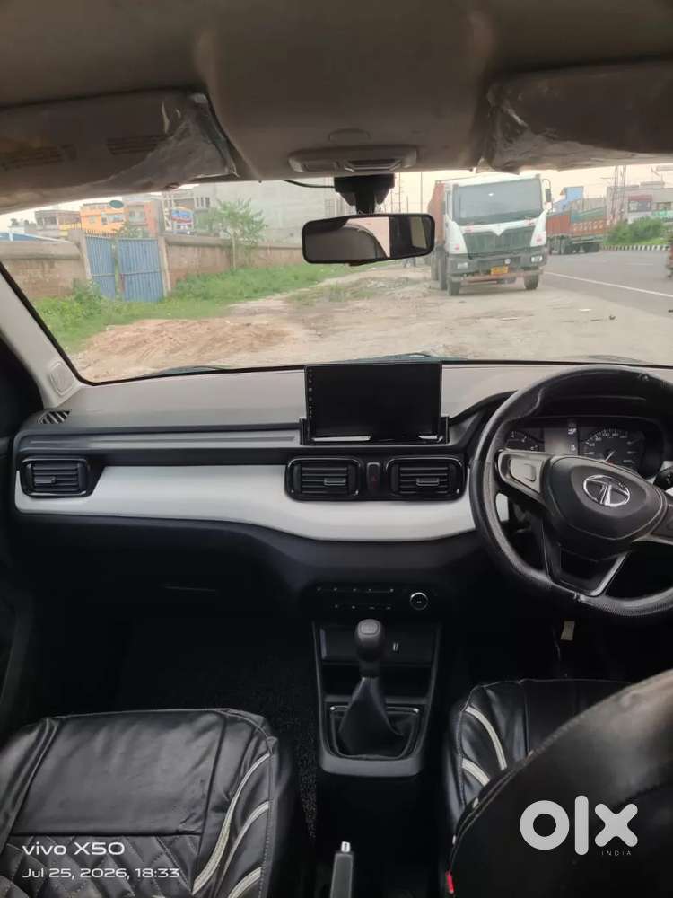 Tata Punch Pure, 2022, Petrol