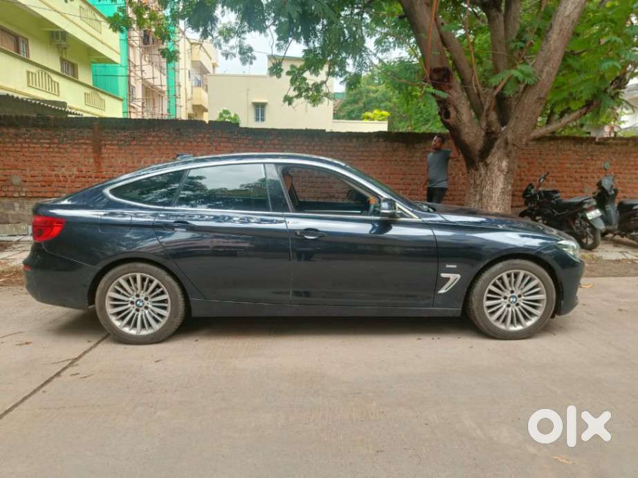 Bmw 3 Series Gt 320d Sport Line, 2018, Diesel