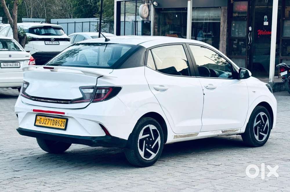 Hyundai Aura 1.2 S Cng, 2023, Cng & Hybrids