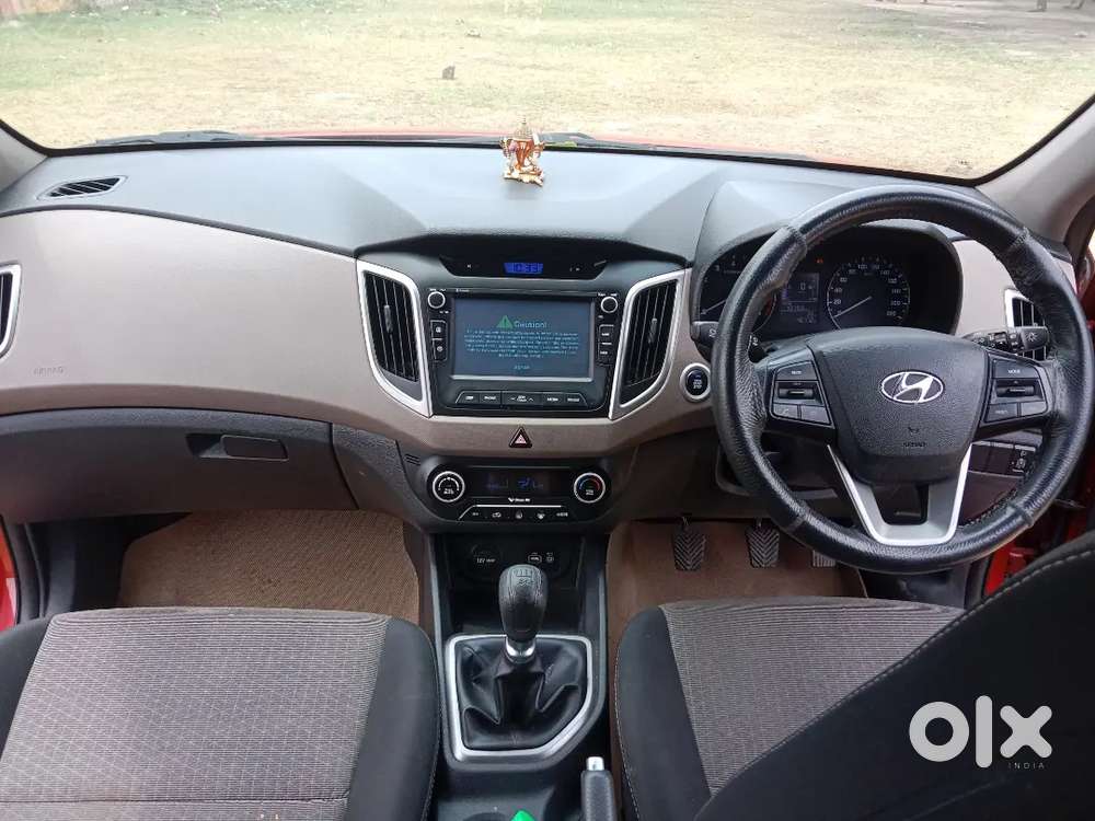 Hyundai Creta 2016 Petrol 46328 Km Driven Tax2026