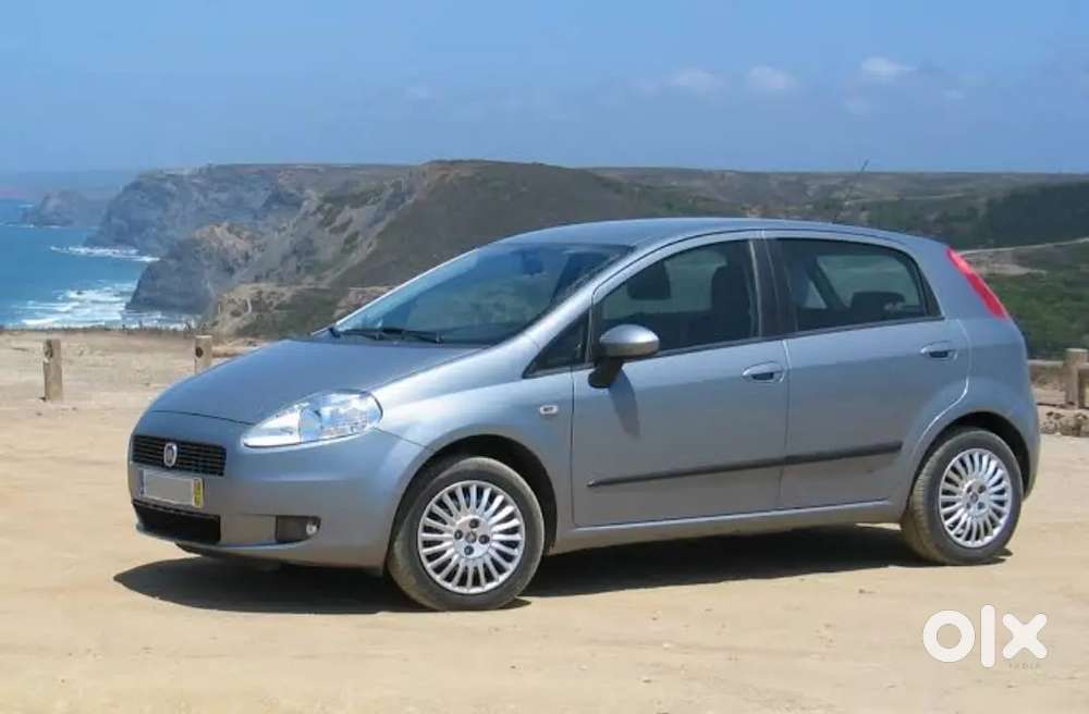 Fiat Punto 2012 Petrol Good Condition