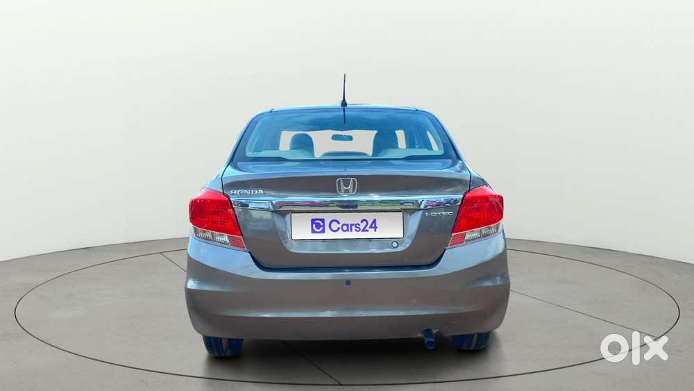 Honda Amaze 2013-2016 S I-dtech, 2013, Diesel