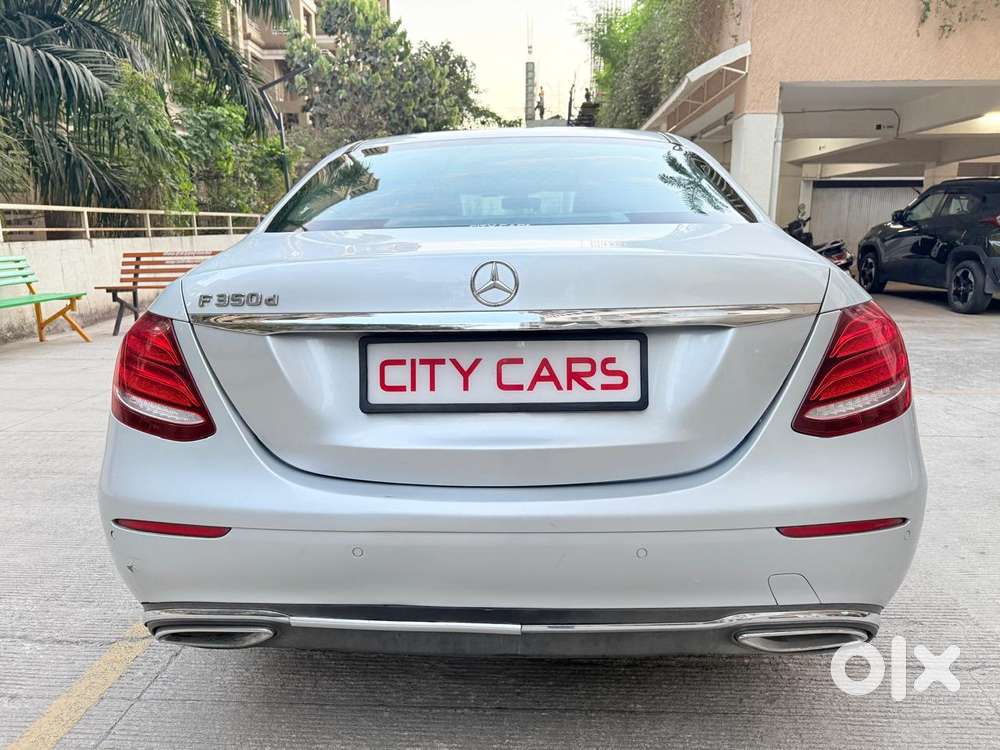 Mercedes-benz E-class E350 Diesel, 2018, Diesel