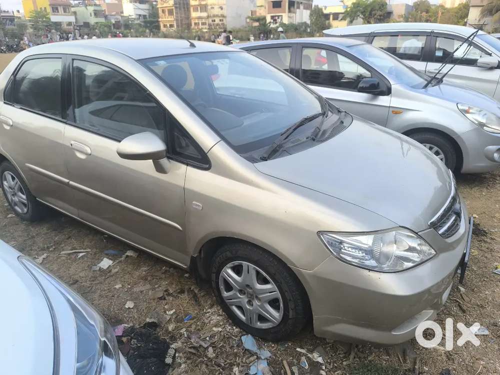 Honda City Zx 2006 Petrol Well Maintained