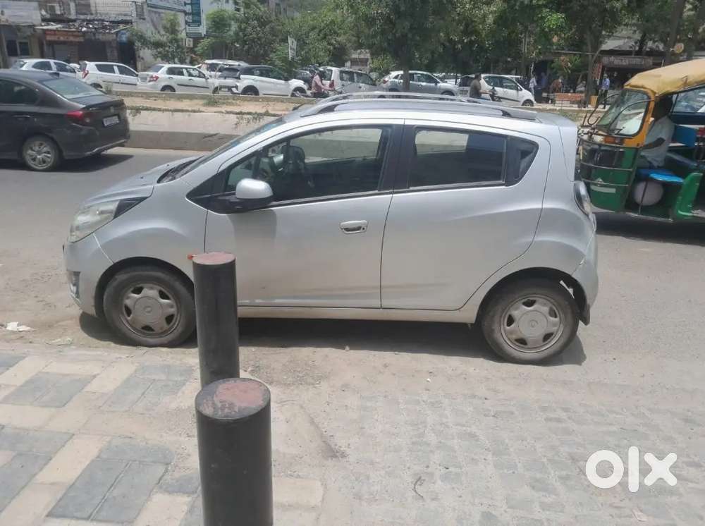 Chevrolet Beat 2012 Petrol 60000 Km Driven