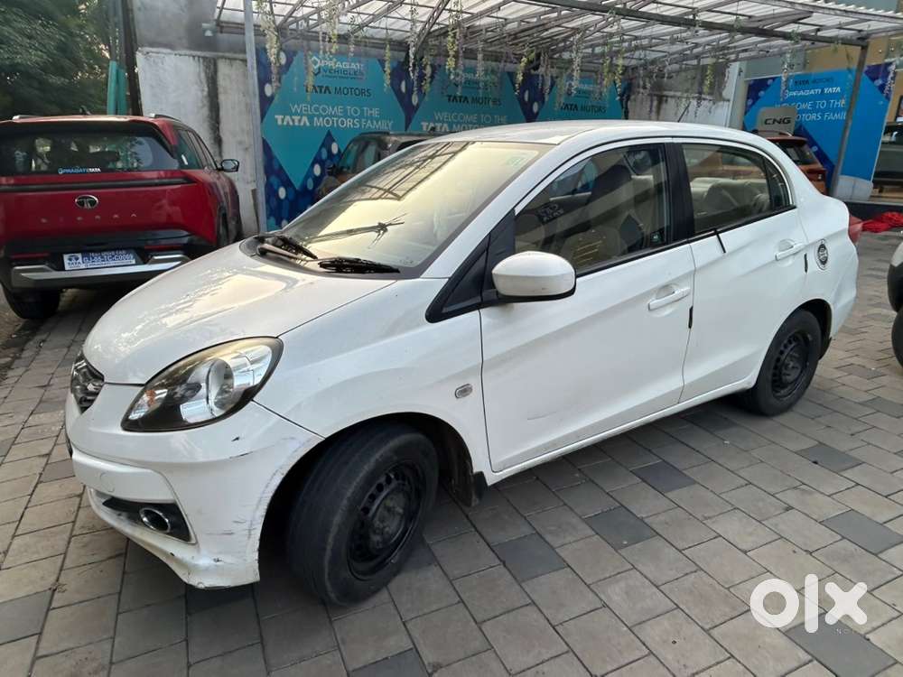 Honda Amaze Diesel 2014