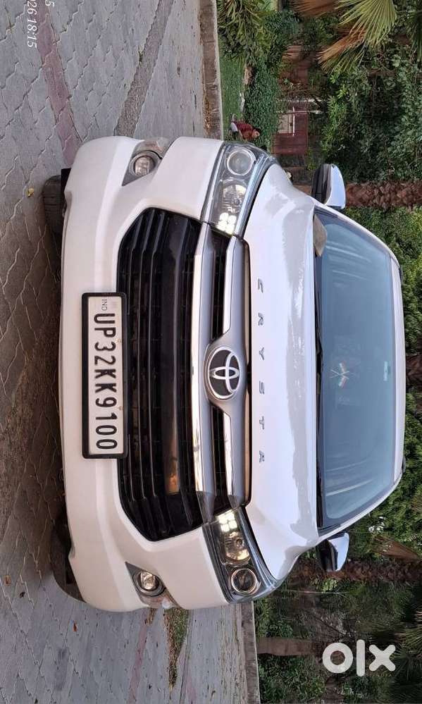 Toyota Innova Crysta 2.8z Automatic, 2019, Diesel