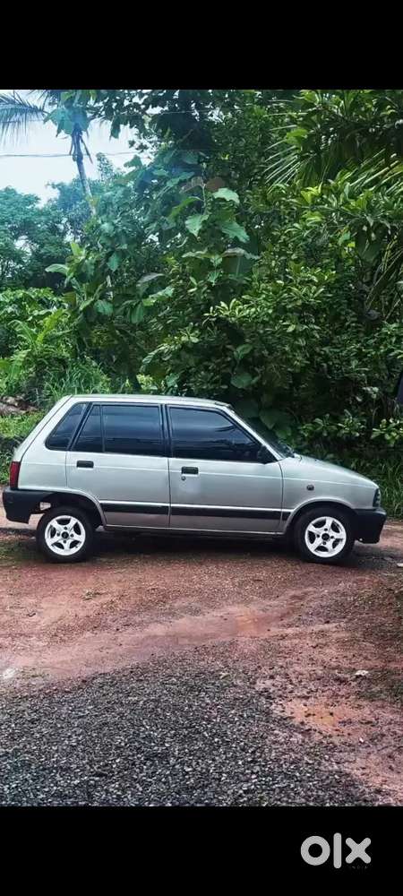 Maruti Suzuki 800 Petrol Manual 2005