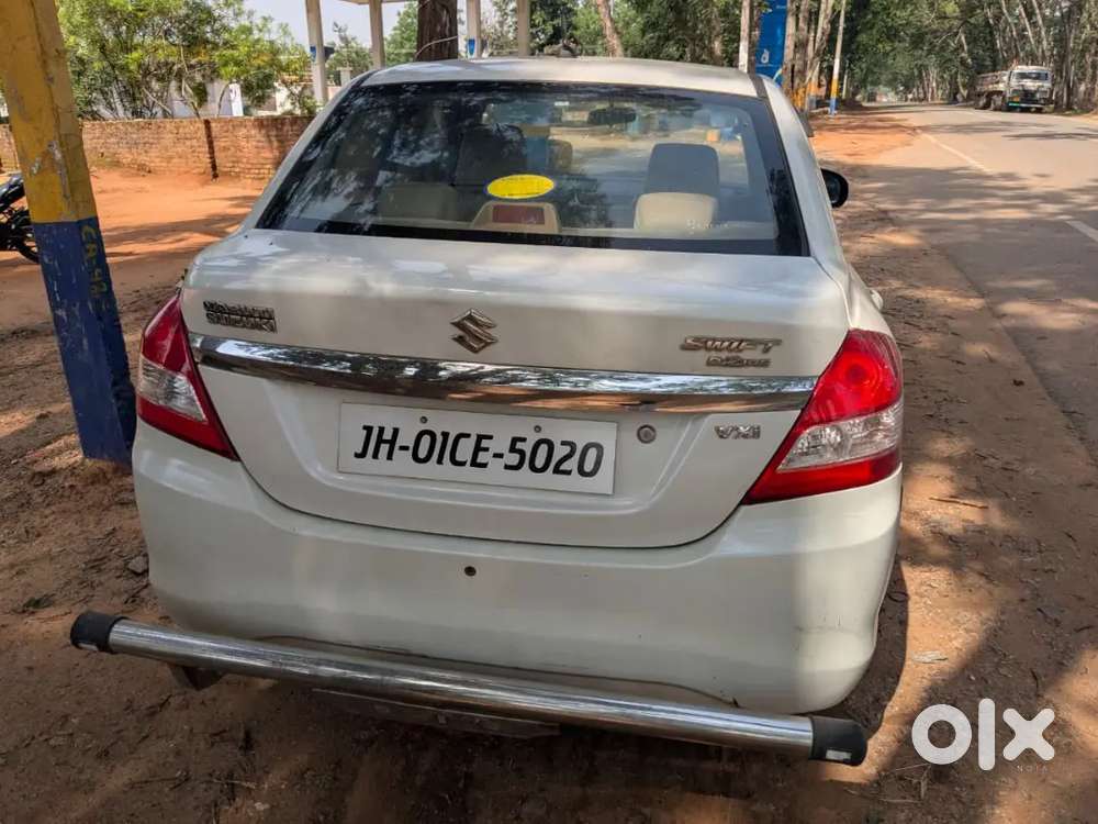 Maruti Suzuki Dzire 1.2 Vxi 2017