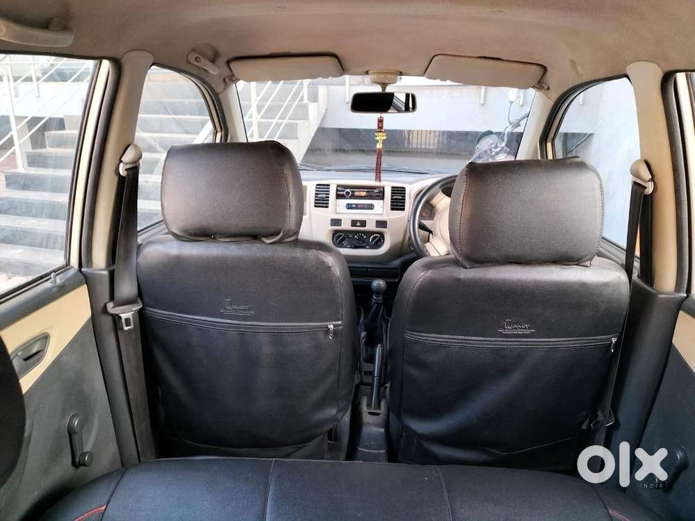 Maruti Suzuki Zen Estilo 2007