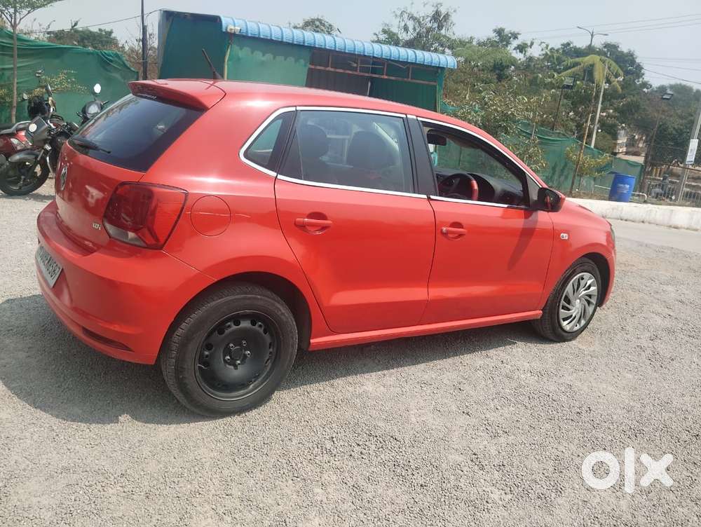 Volkswagen Polo 1.5 Tdi Comfortline, 2015, Diesel