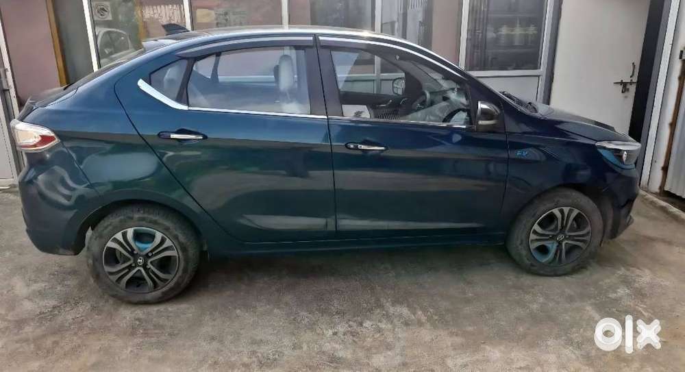 Tata Tigor Ev Xz Plus Lux Dual Tune Top Model