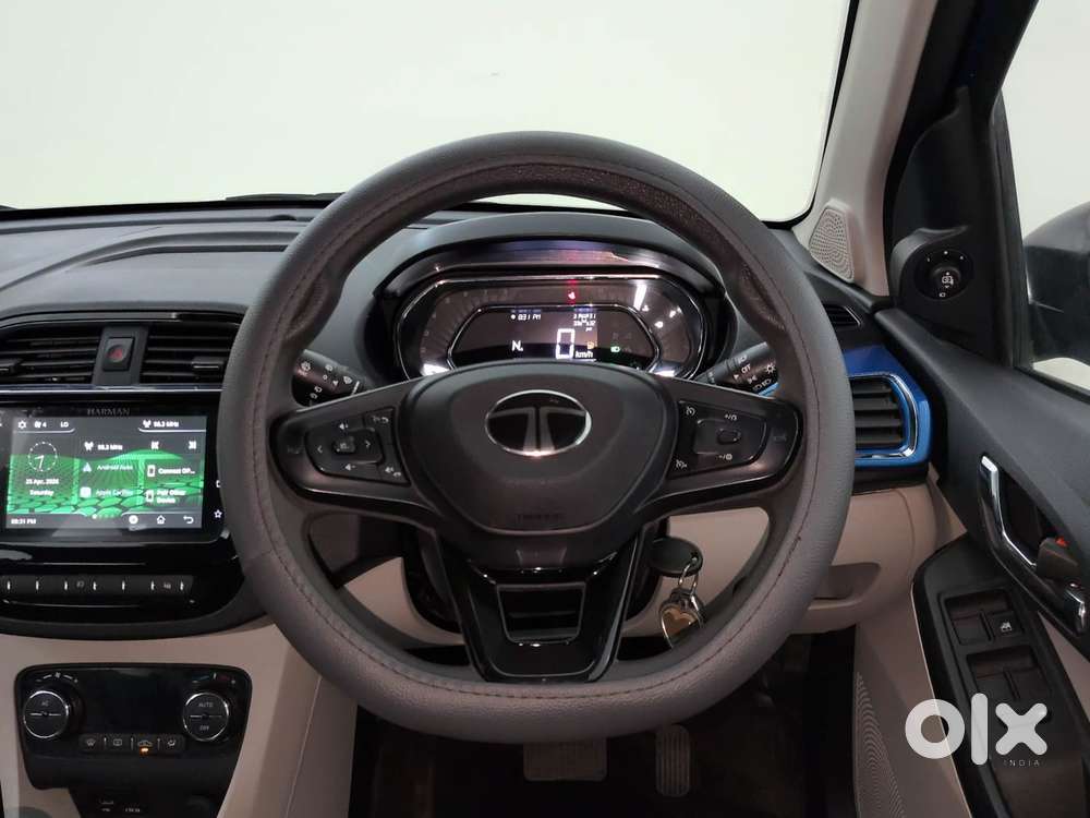 Tata Tiago Xza Plus, 2024, Petrol
