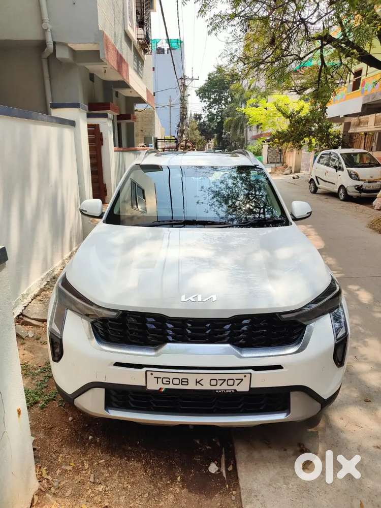 Kia Sonet 1.0 Dct 2024 28000 Km Driven