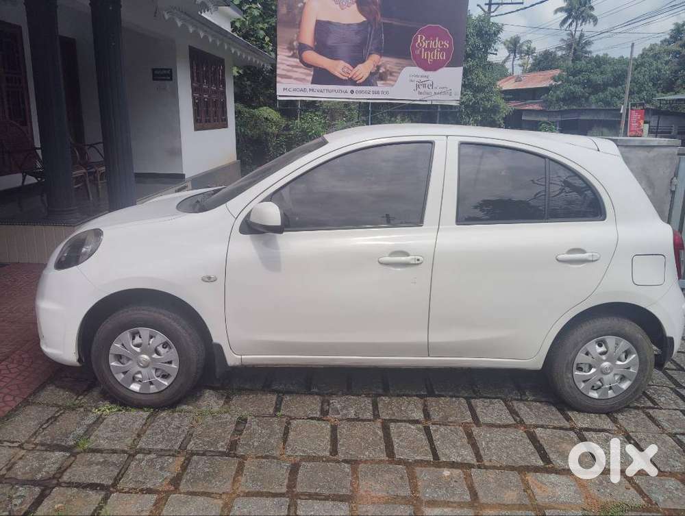 Nissan Micra Xl