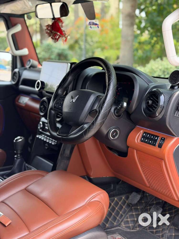 Mahindra Thar Roxx Mx1 Rwd, 2025, Petrol