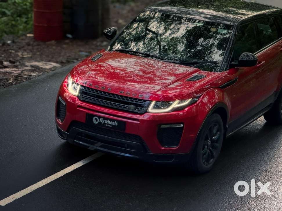 Land Rover Range Evoque Se, 2019, Diesel