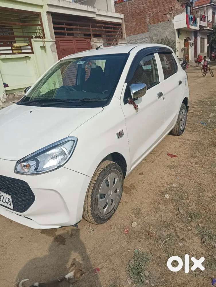 Maruti Suzuki Alto K10 2023 Petrol Well Maintained