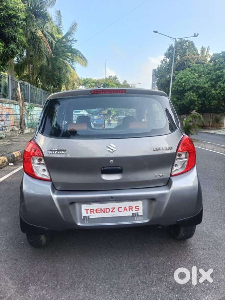 Maruti Suzuki Celerio Lxi, 2014, Petrol